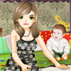Baby Sitting Style A Free Customize Game