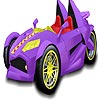 Marginal car coloring A Free Customize Game