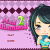 Description
In the skill puzzle Mad Diamond 2 you are chanlleged to get the highest score. Try to Collect the same diamonds to eliminate and upgrade if your collection reach to a certain number.

Instructions
Left click to suck in and spacebar to suck out.