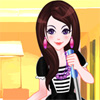 Cleaning Girl Dressup