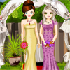 Bride And Bridesmaid Fashion Styling A Free Customize Game