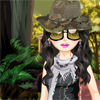 Amanda is getting dressed up for an outing in the forest. Since she is a pure city bred, she is not sure what to wear for the outing in the forest, the right kind of baggage, as well as the right makeup. Help her with her makeup, clothes and jungle pack, so that she has a comfortable stay in the forest. Switch between Makeover and DressUp to find the best combination and be quick or she will miss her group.