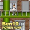 Ben10 Power Hunt A Free Adventure Game