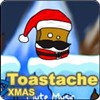 Mr Toastache is back again to enchant and impress us with his witty personality, lovely moustache and never ending hunger for butter.      This time it`s urgent though. Xmas is just around the corrner and Mr Toastache needs to get enough butter to satisfy all the relatives who plan on visting him this year. Christmas is a stressful time of the year - help this toasty fellow make it a successful one!     Collect the butter fuel as you jump along - this can then be used to activate your rockets and fly.     Collecting butter also helps increase your final score. Can you make it on the highscore list?     Staying on light green platforms increases your score. Darker platforms reduces your score - so limit the time you sit on them.     Get the achievements and customize Mr Toastache!