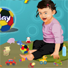 Baby and her Hidden Toys A Free Puzzles Game