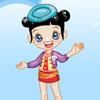 Little Baby Girl 2011 A Free Customize Game