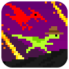 Dino Run MD A Free Action Game
