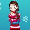 Nichele Winter Dress Up Game, Nichele Winter Clothes and Dresses Game