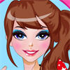 Rock DJ Girl Makeup A Free Customize Game