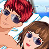 Summer Couple A Free Customize Game