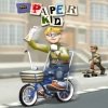 Paper Kid A Free Driving Game