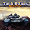 Tank Attack - Destruction