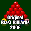 Original Blast Billiards 2008 A Free Sports Game