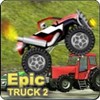 Epic Truck 2 A Free Driving Game