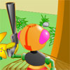 Help little Boobee replace his father`s job to collect honey from the flower and bring it to home.