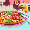 Delicious Pizza Decoration A Free Dress-Up Game