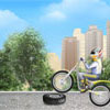 Skill Motorbike A Free Action Game
