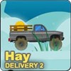 Hay Delivery 2 A Free Driving Game