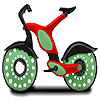 Modern bicycle coloring A Free Customize Game