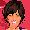 Pretty Girl Make Up A Free Customize Game