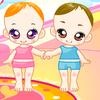 Baby Twins Dressup A Free Dress-Up Game