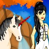 Cute Zoe And Mystical A Free Dress-Up Game