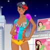 Style of Brown Skin Girl A Free Dress-Up Game