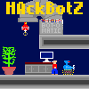 HackBotz A Free Action Game