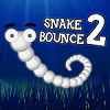 Snake Bounce 2 A Free Action Game