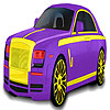 Great Blue car coloring A Free Customize Game