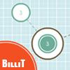 In Billit XL, the rule is simple : you must slow the balls (by mousing over) and rank them. Play levels to earn rewards. Create and share your own levels to earn commissions on each play.