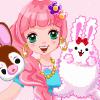 Small Calico Fashion Dress Up A Free Customize Game