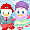 Penguin Family A Free Customize Game