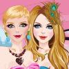 Comely Girl Make Up A Free Customize Game