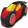 Black flash car coloring A Free Customize Game