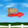Pig On The Rocket A Free Other Game