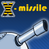 Mouse based puzzle game. Lead homing missiles to the targets and destroy them.