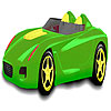 Magnificent red car coloring A Free Customize Game