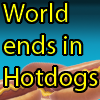The World Ends in Hotdogs A Free Action Game