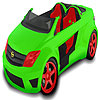 Small nicely car coloring A Free Customize Game