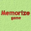 Memorize Game