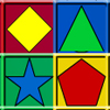 Shape Matching Extreme A Free Education Game