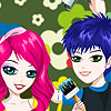 Trendy Couple A Free Customize Game