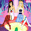 Twin Girls Dress up A Free Customize Game