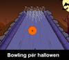 Bowling per hallowen