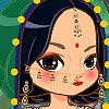 Traditional Dress up A Free Customize Game