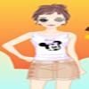 cool girl A Free Dress-Up Game