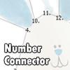 Number Connector - Easter Edition A Free Puzzles Game