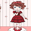 Cute girl dress up A Free Customize Game
