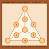 Magic Pyramid - Math Puzzle A Free Education Game